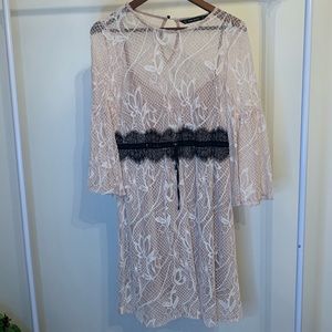“Zara” lace dress